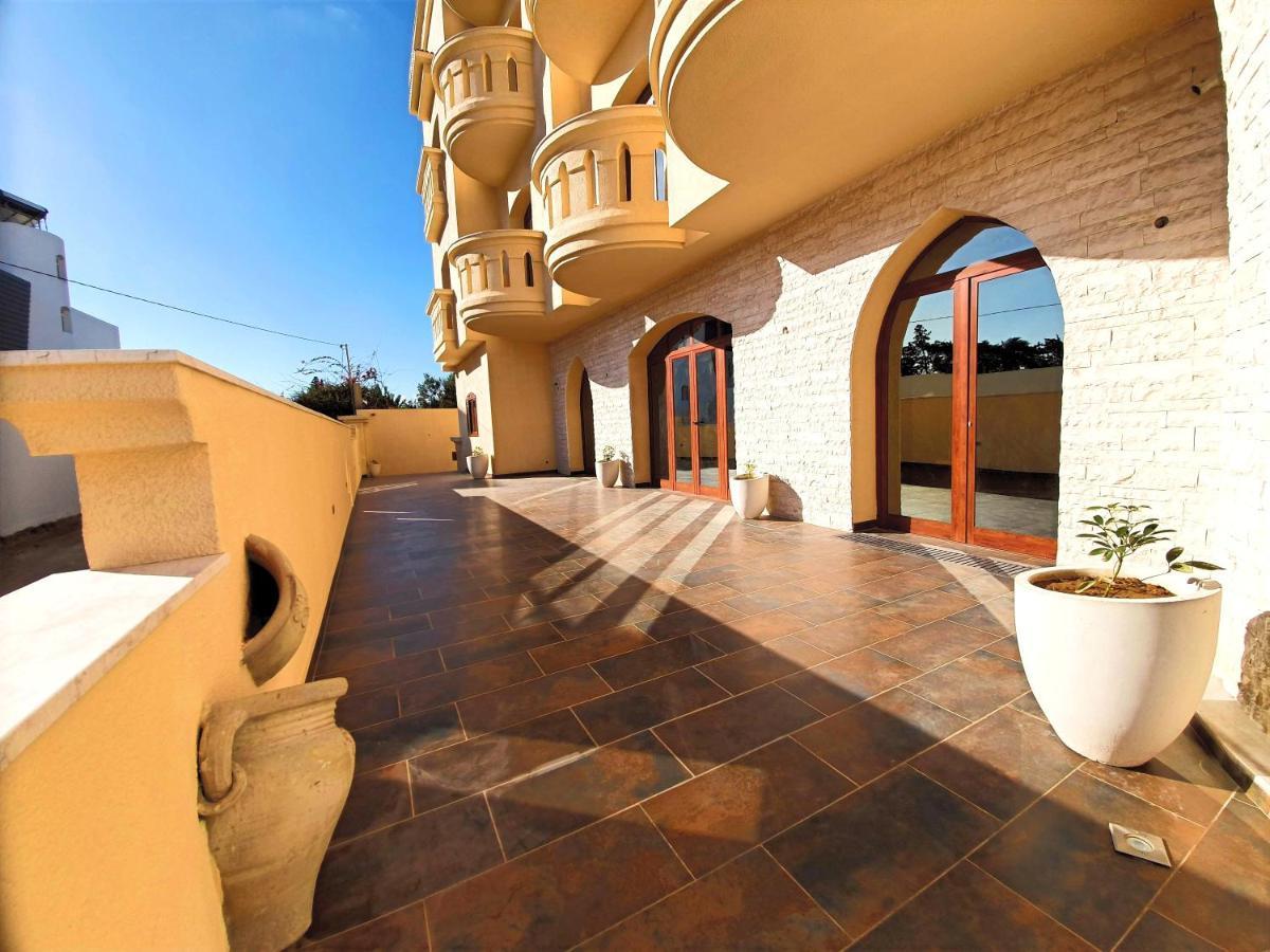 Mahdia - Baghdadi - Laourient Apartments, Restaurant, Cafe Εξωτερικό φωτογραφία