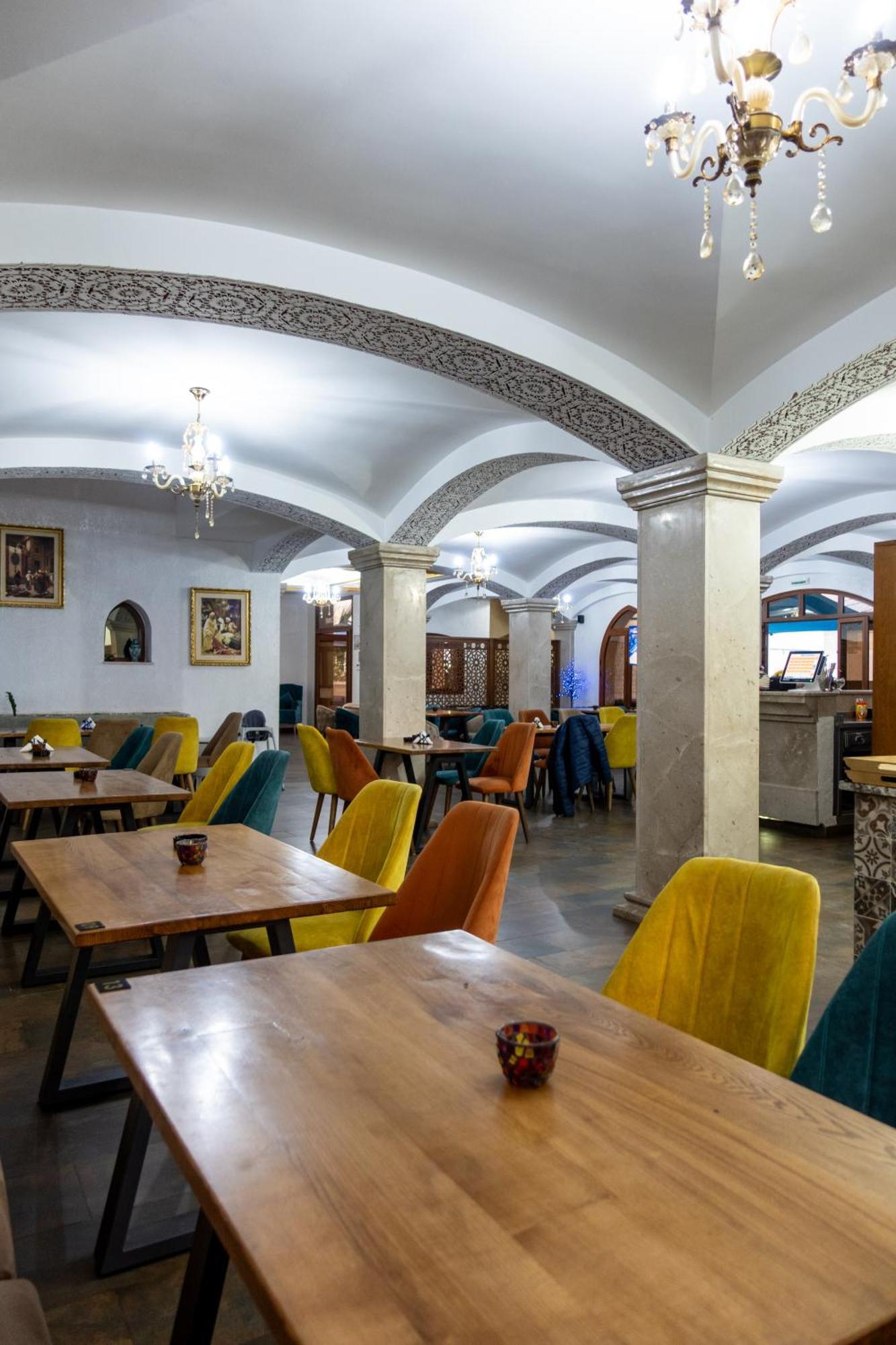 Mahdia - Baghdadi - Laourient Apartments, Restaurant, Cafe Εξωτερικό φωτογραφία