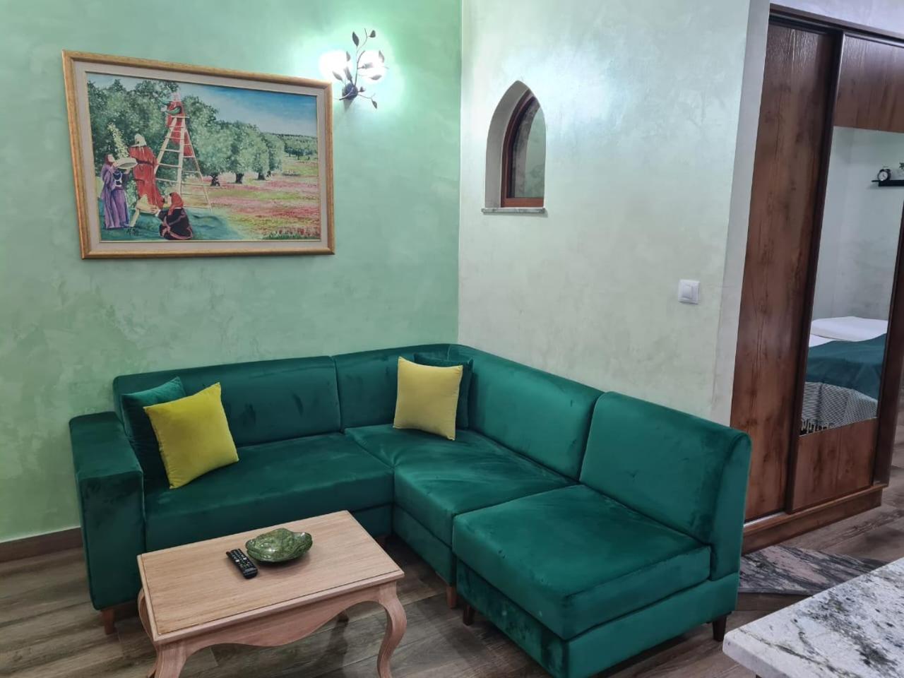 Mahdia - Baghdadi - Laourient Apartments, Restaurant, Cafe Εξωτερικό φωτογραφία