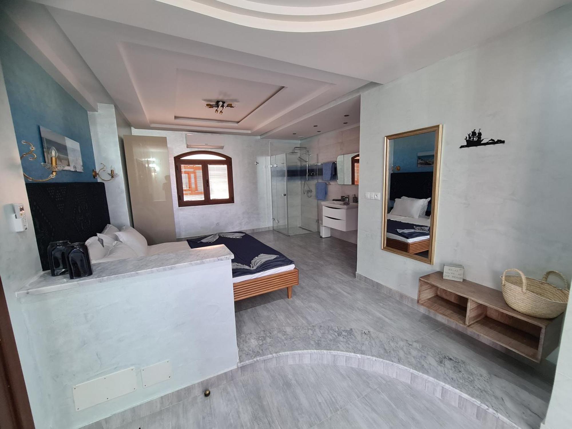 Mahdia - Baghdadi - Laourient Apartments, Restaurant, Cafe Δωμάτιο φωτογραφία