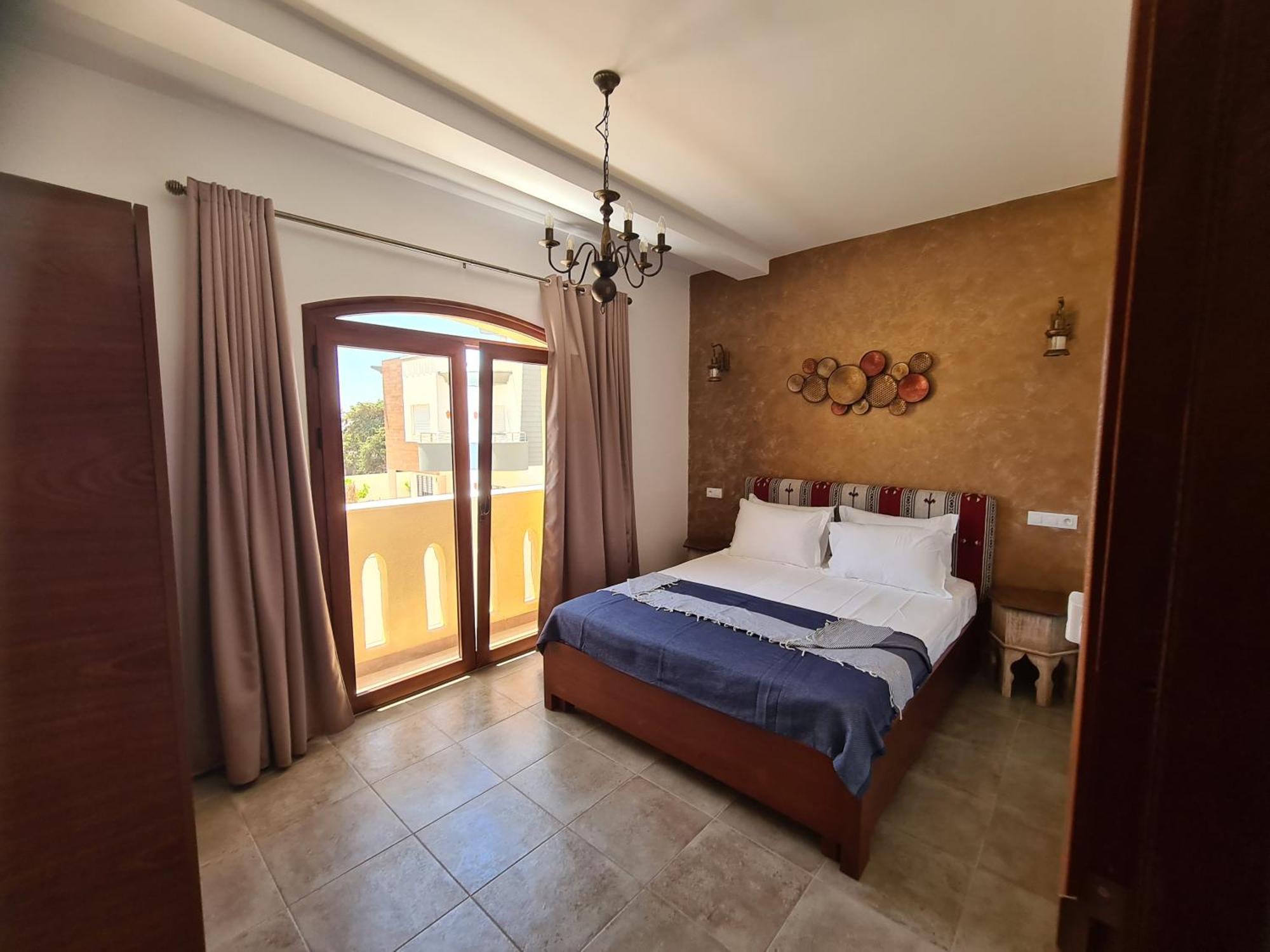 Mahdia - Baghdadi - Laourient Apartments, Restaurant, Cafe Δωμάτιο φωτογραφία