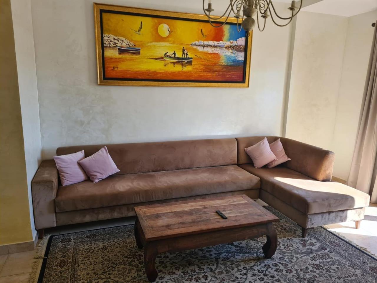 Mahdia - Baghdadi - Laourient Apartments, Restaurant, Cafe Εξωτερικό φωτογραφία
