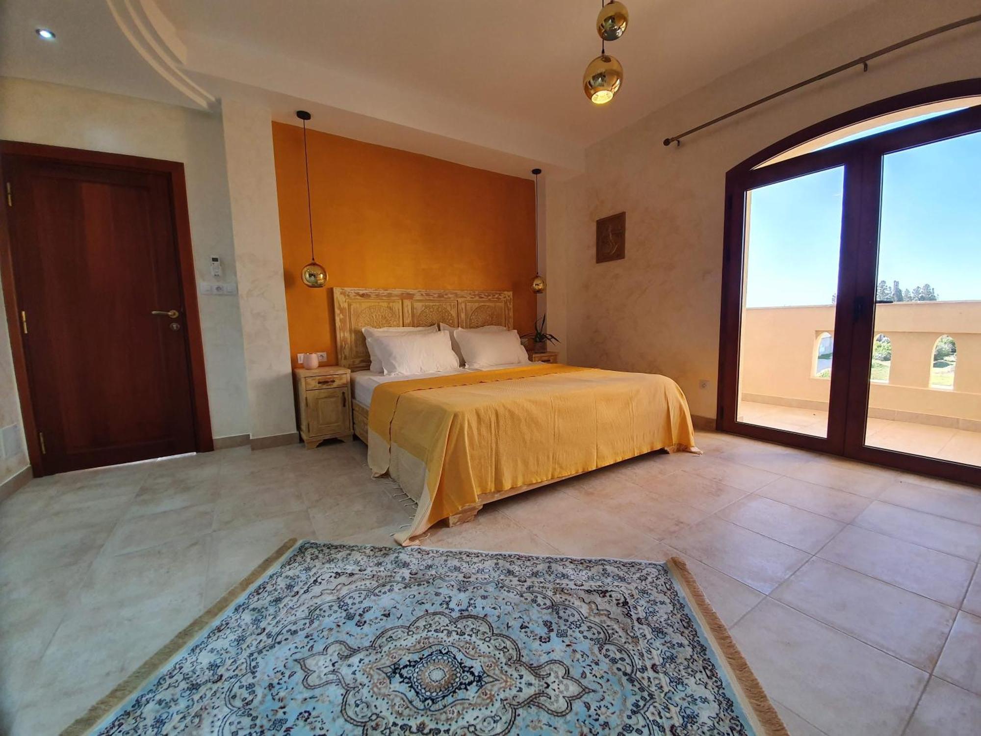 Mahdia - Baghdadi - Laourient Apartments, Restaurant, Cafe Δωμάτιο φωτογραφία