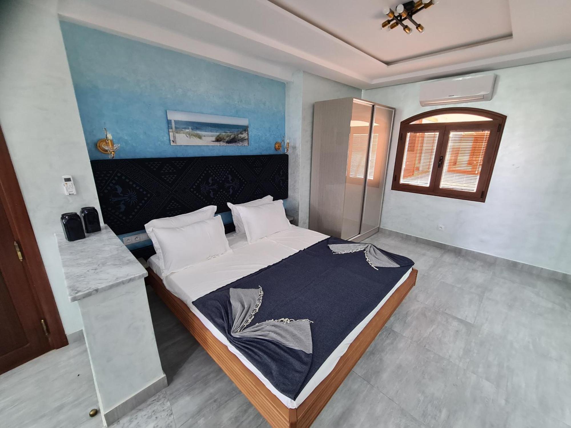 Mahdia - Baghdadi - Laourient Apartments, Restaurant, Cafe Δωμάτιο φωτογραφία