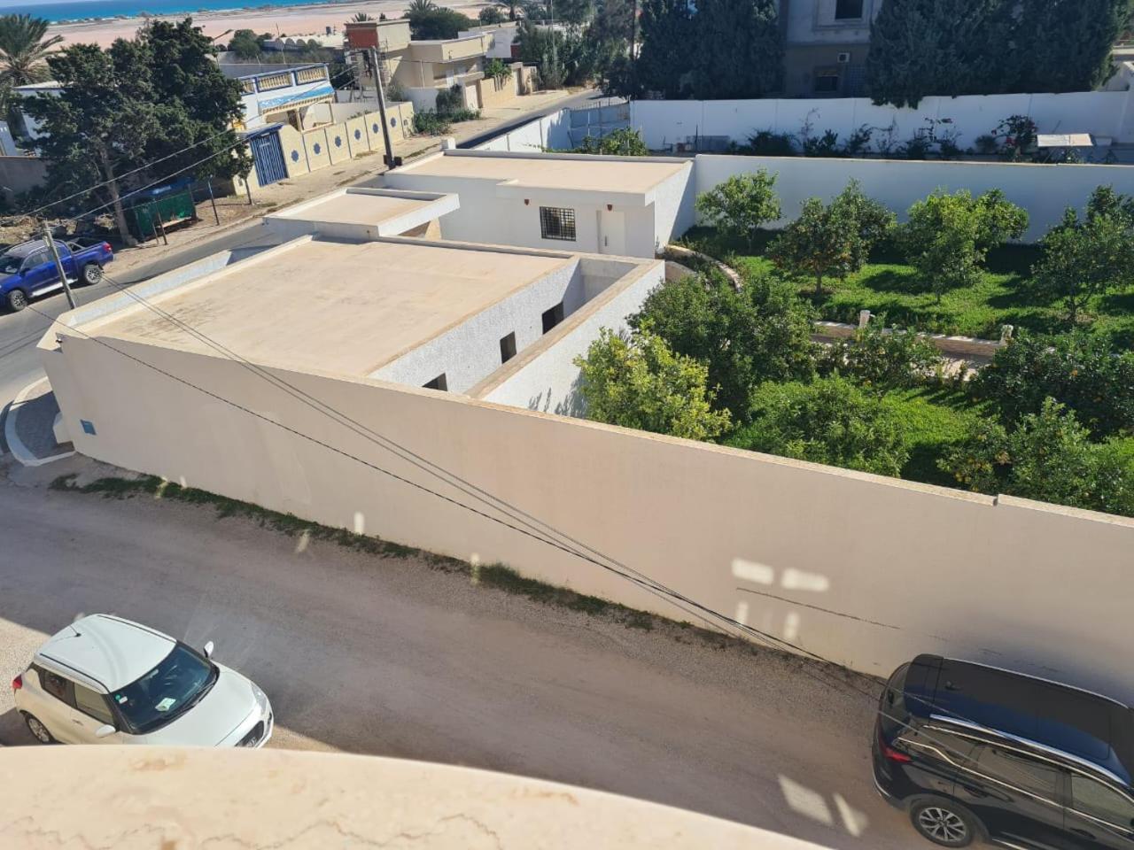 Mahdia - Baghdadi - Laourient Apartments, Restaurant, Cafe Εξωτερικό φωτογραφία