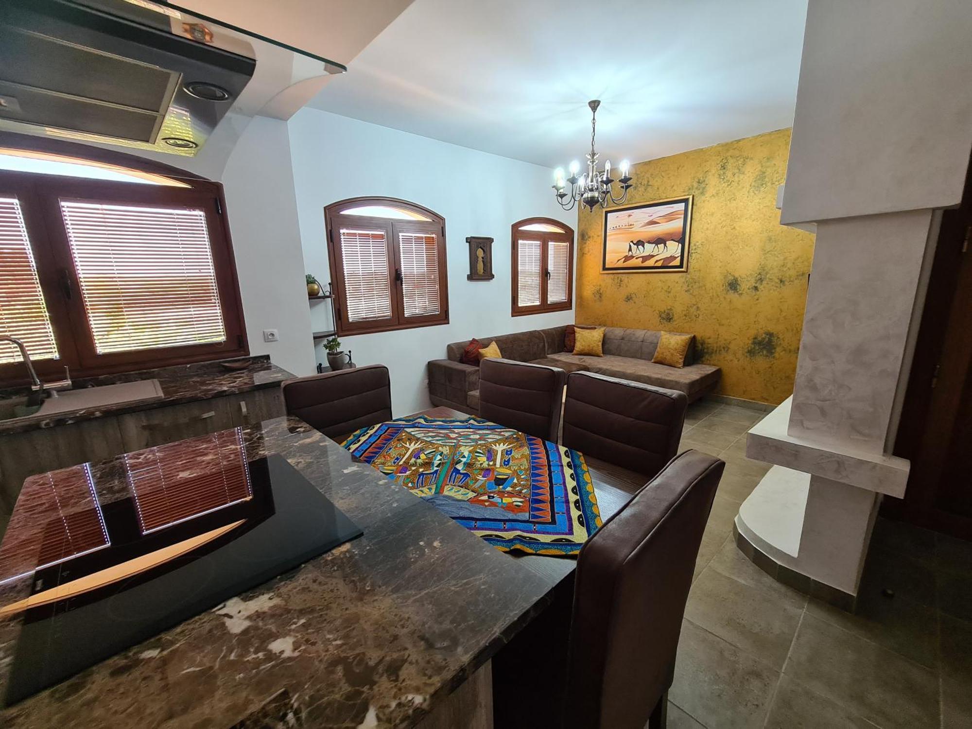Mahdia - Baghdadi - Laourient Apartments, Restaurant, Cafe Δωμάτιο φωτογραφία